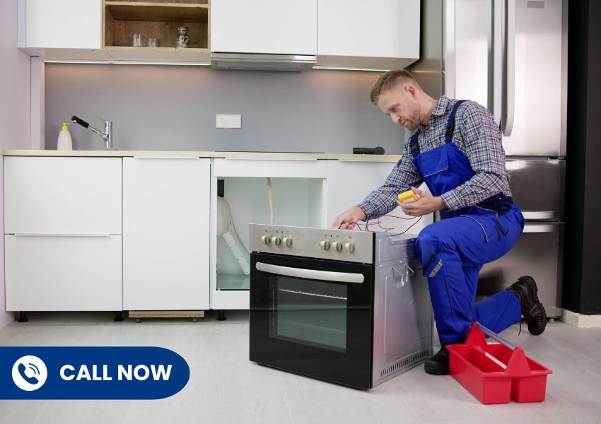 Appliance Repair Services in Great Falls, MT